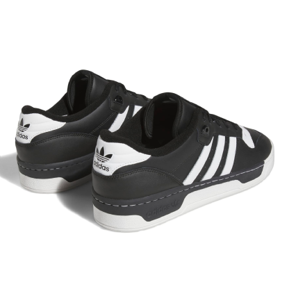Tênis Adidas Rivalry Low Preto