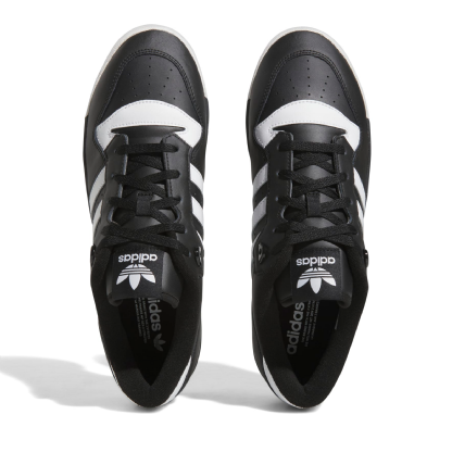 Tênis Adidas Rivalry Low Preto