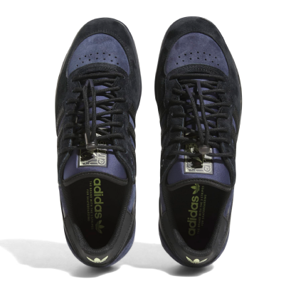 Tênis Adidas Handball Top X Mike Arnold Preto