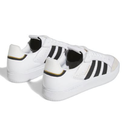 Tênis Adidas Tyshawn Low Branco/preto