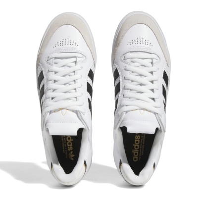 Tênis Adidas Tyshawn Low Branco/preto
