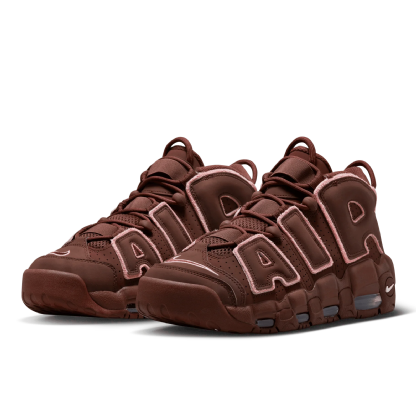 Tênis Nike Air More Uptempo 96 " Valentines Day " Marrom