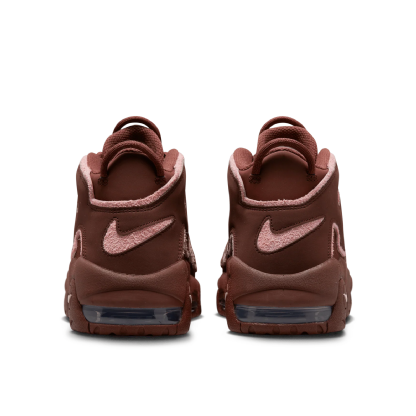 Tênis Nike Air More Uptempo 96 " Valentines Day " Marrom
