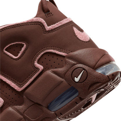Tênis Nike Air More Uptempo 96 " Valentines Day " Marrom