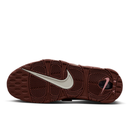 Tênis Nike Air More Uptempo 96 " Valentines Day " Marrom