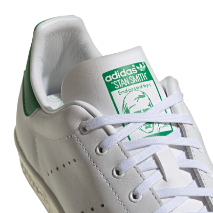 Tênis Adidas Stan Smith 80s Branco/verde