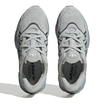 Tênis Adidas Ozweego Cinza