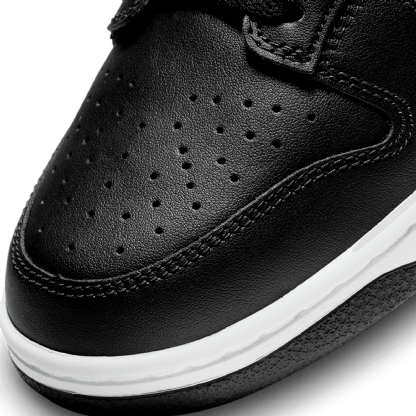 Tênis Nike Dunk Low Retro " Black Panda " Preto