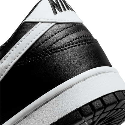 Tênis Nike Dunk Low Retro " Black Panda " Preto