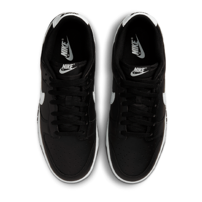 Tênis Nike Dunk Low Retro " Black Panda " Preto