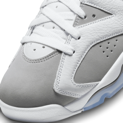 Tênis Air Jordan 6 Retro " Cool Grey" Branco