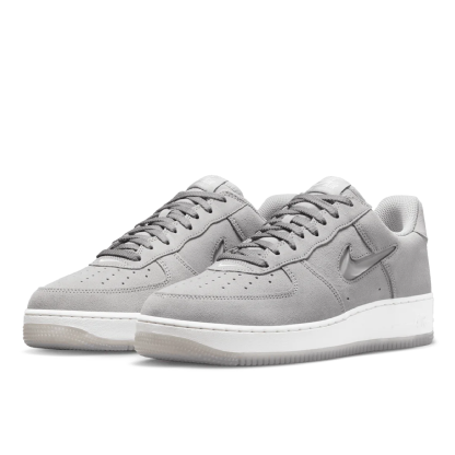 Tênis Nike Air Force 1 " Colour Of The Month " Cinza