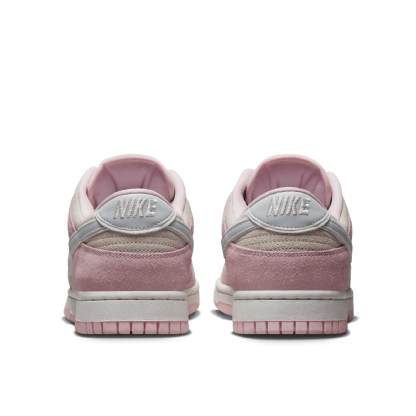 Tênis Nike Feminino Dunk Low Lx " Pink Foam " Rosa