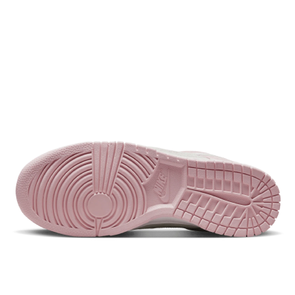 Tênis Nike Feminino Dunk Low Lx " Pink Foam " Rosa