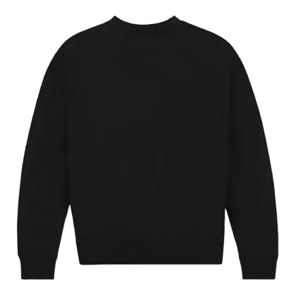 Moletom Manga Longa Nike X Stussy Preto