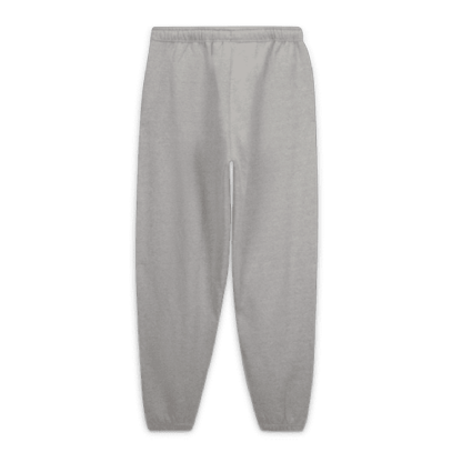 Calça Flecee Nike X Stussy Cinza