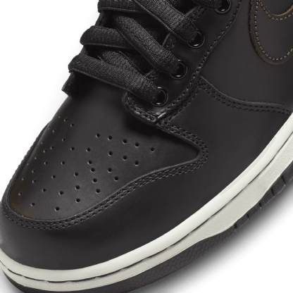 Tênis Nike Dunk High Og Qs " Pawnshop " Preto