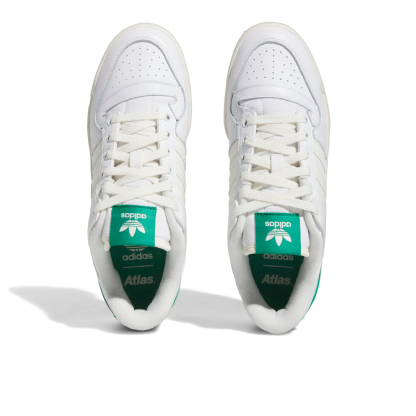 Tênis Adidas Atlas Forum Adv Branco/verde