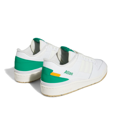 Tênis Adidas Atlas Forum Adv Branco/verde