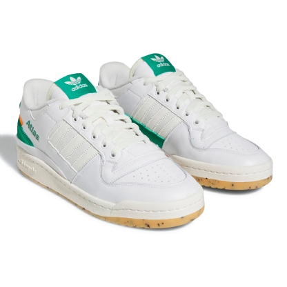 Tênis Adidas Atlas Forum Adv Branco/verde