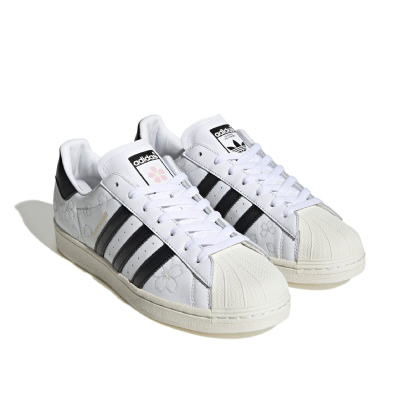 Tênis Adidas Superstar Hanami Branco