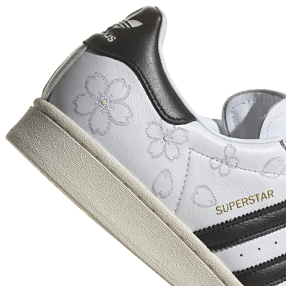 Tênis Adidas Superstar Hanami Branco
