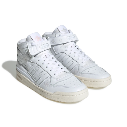 Tênis Adidas Forum Mid Hanami Branco
