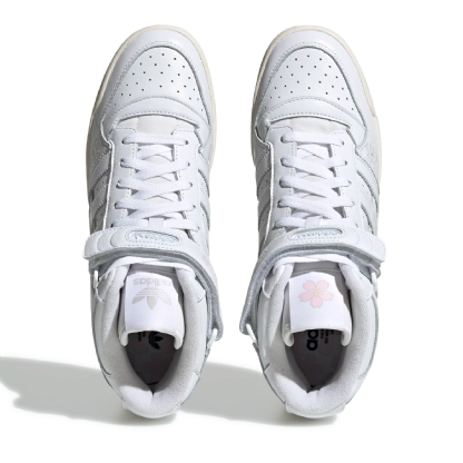 Tênis Adidas Forum Mid Hanami Branco