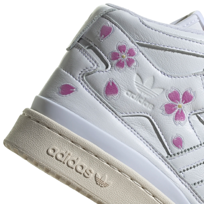 Tênis Adidas Forum Mid Hanami Branco