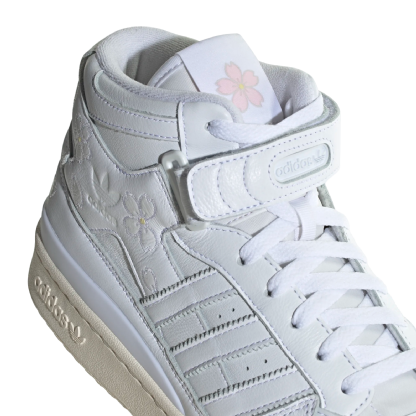 Tênis Adidas Forum Mid Hanami Branco
