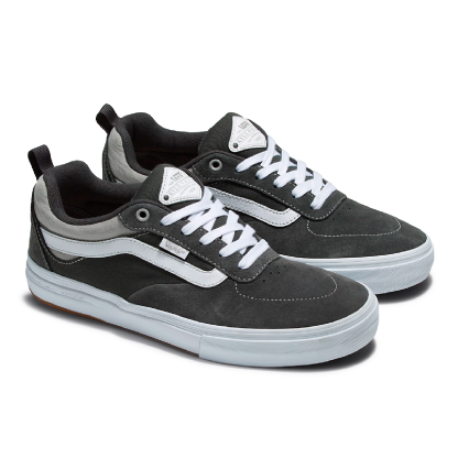 Tênis Vans Kyle Walker " Dark Gray " Cinza