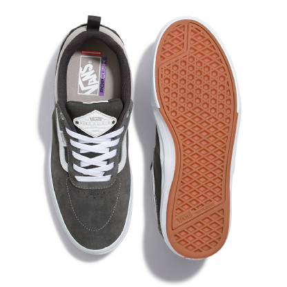 Tênis Vans Kyle Walker " Dark Gray " Cinza