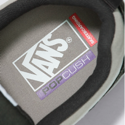 Tênis Vans Kyle Walker " Dark Gray " Cinza