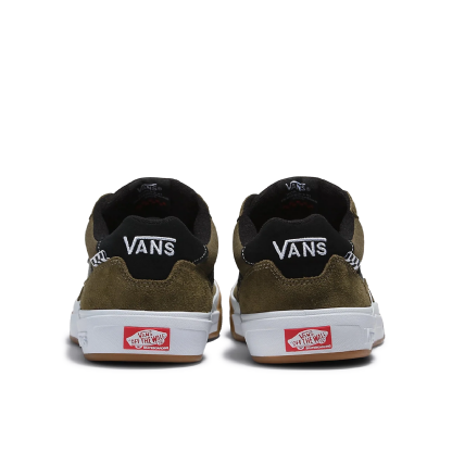 Tênis Vans Wayvee Dark Olive Verde