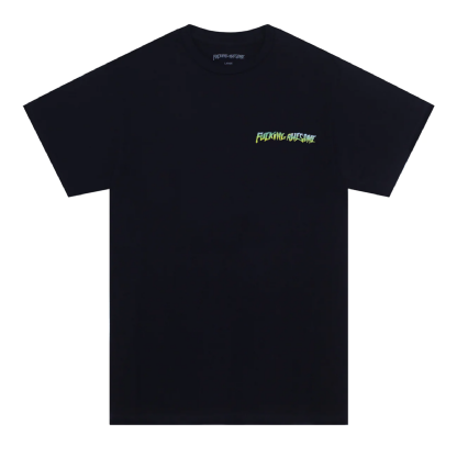 Camiseta F.awesome Fa Airlines Preto