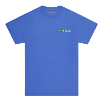 Camiseta F.awesome Fa Airlines Azul