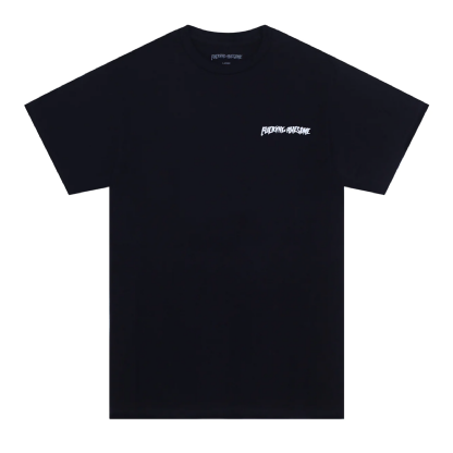 Camiseta F.awesome Store Collage Preto