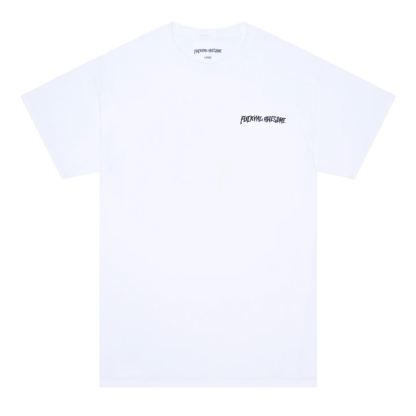 Camiseta F.awesome Store Collage Branco
