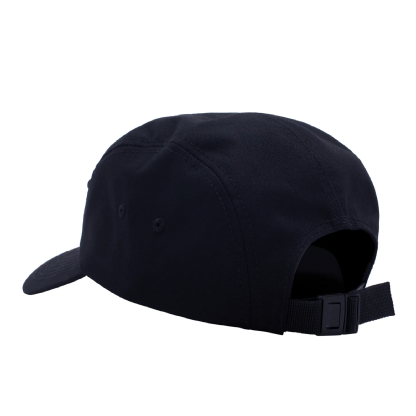 Boné F.awesome Velcro Volley Preto