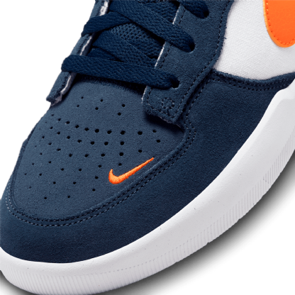 Tênis Nike Sb Force 58 Azul