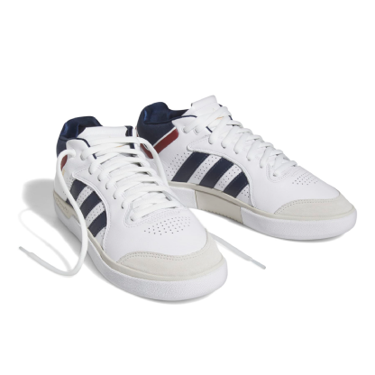 Tênis Adidas Tyshawn Branco/azul