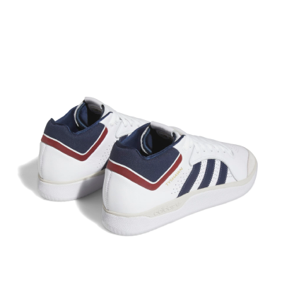 Tênis Adidas Tyshawn Branco/azul