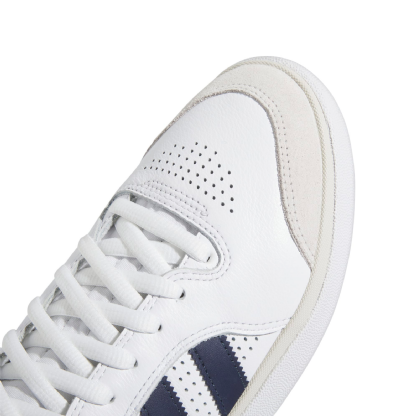 Tênis Adidas Tyshawn Branco/azul