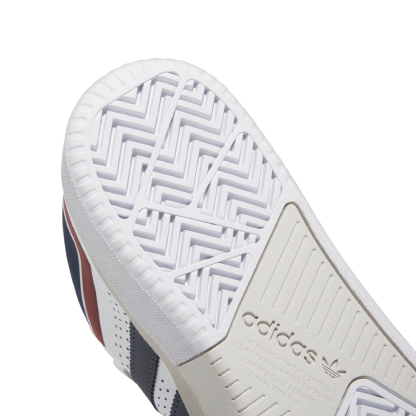 Tênis Adidas Tyshawn Branco/azul