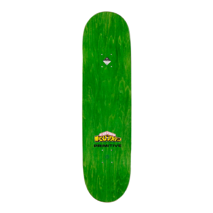 Shape Primitive X Mha Izuku Midoriya 8.5 Verde