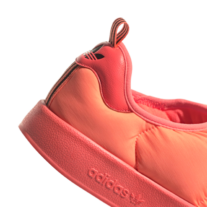 Chinelo Adidas Puffylette Adventure Laranja
