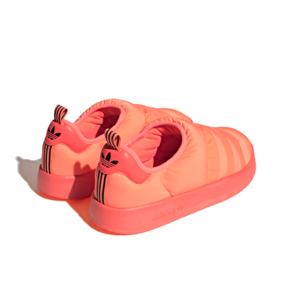 Chinelo Adidas Puffylette Adventure Laranja