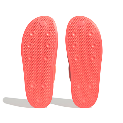 Chinelo Adidas Puffylette Adventure Laranja