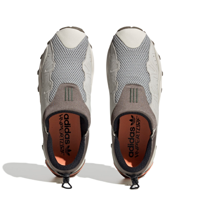 Tênis Adidas Hyperturf Moc Cinza