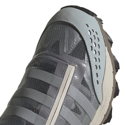 Tenis Adidas Hyperturf Adventure Shield Cinza